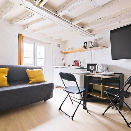 Studio Appartement Quartier Saint-Michel Notre-Dame 3 Free Netflix Париж Екстериор снимка